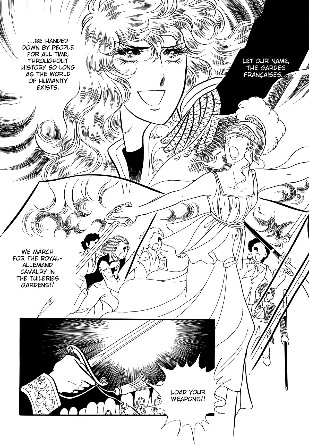 Versailles no Bara Chapter 69 page 13 - 