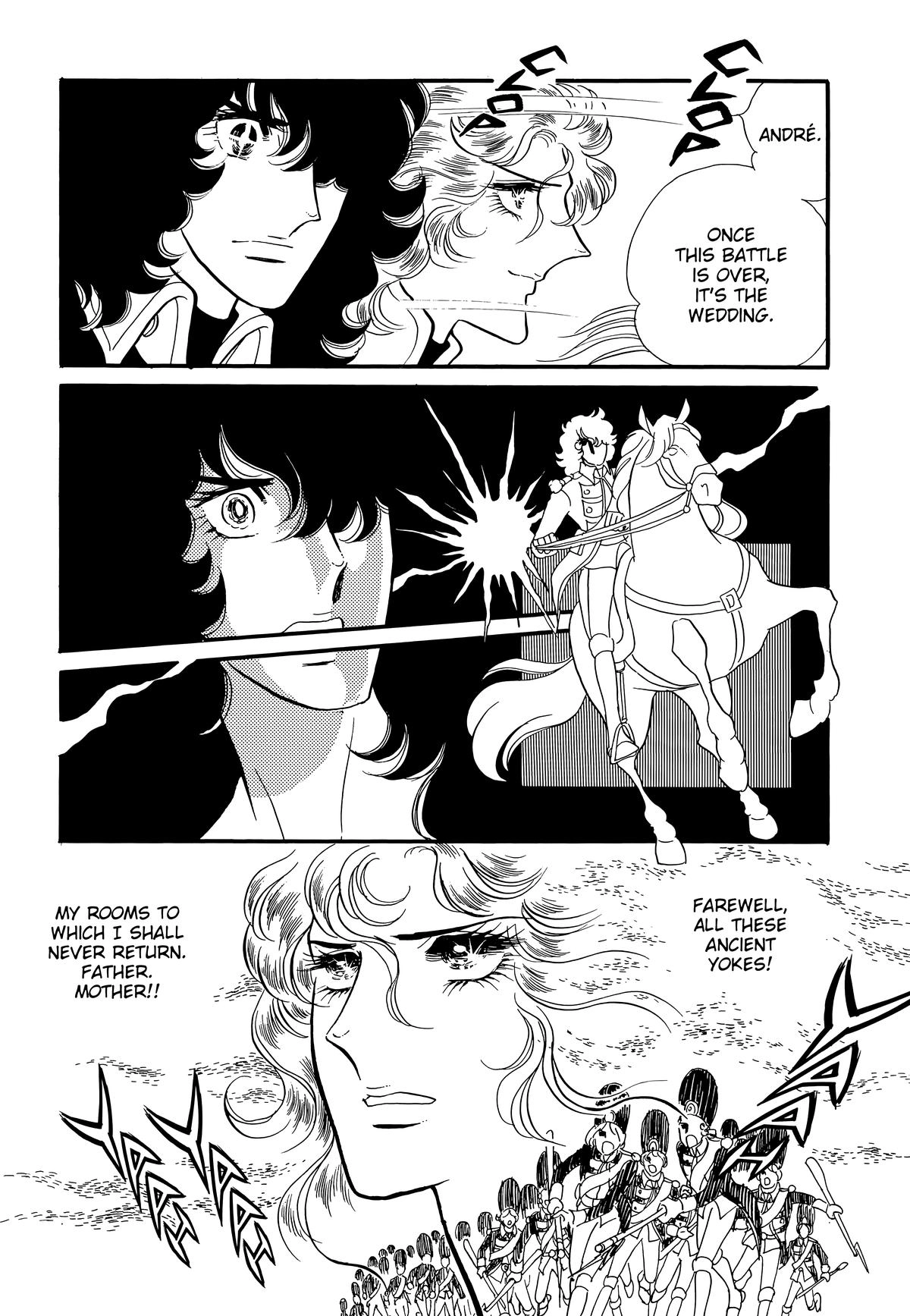 Versailles no Bara Chapter 69 page 15 - 
