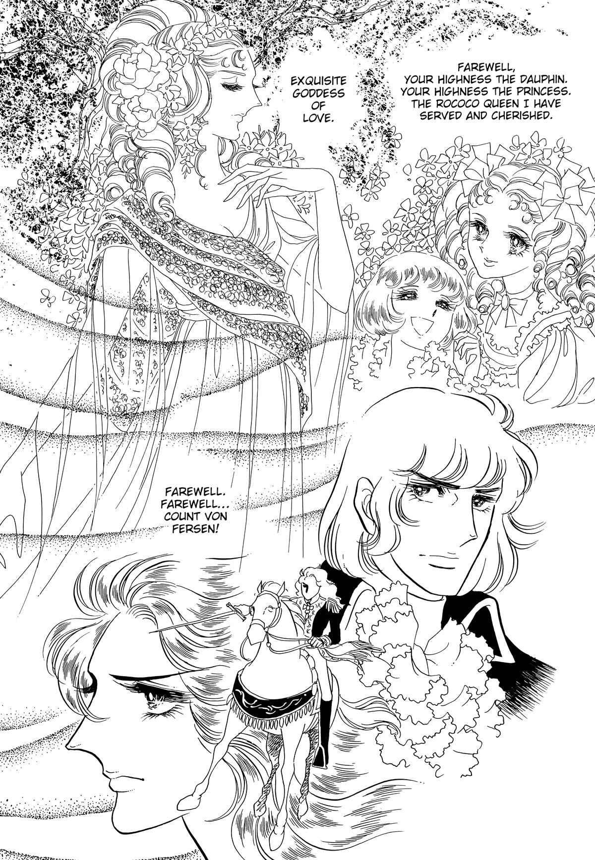Versailles no Bara Chapter 69 page 16 - 