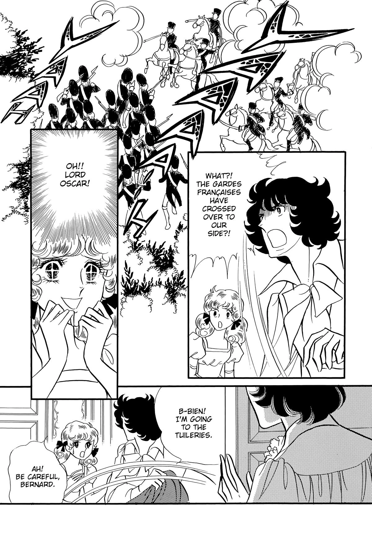 Versailles no Bara Chapter 69 page 18 - 