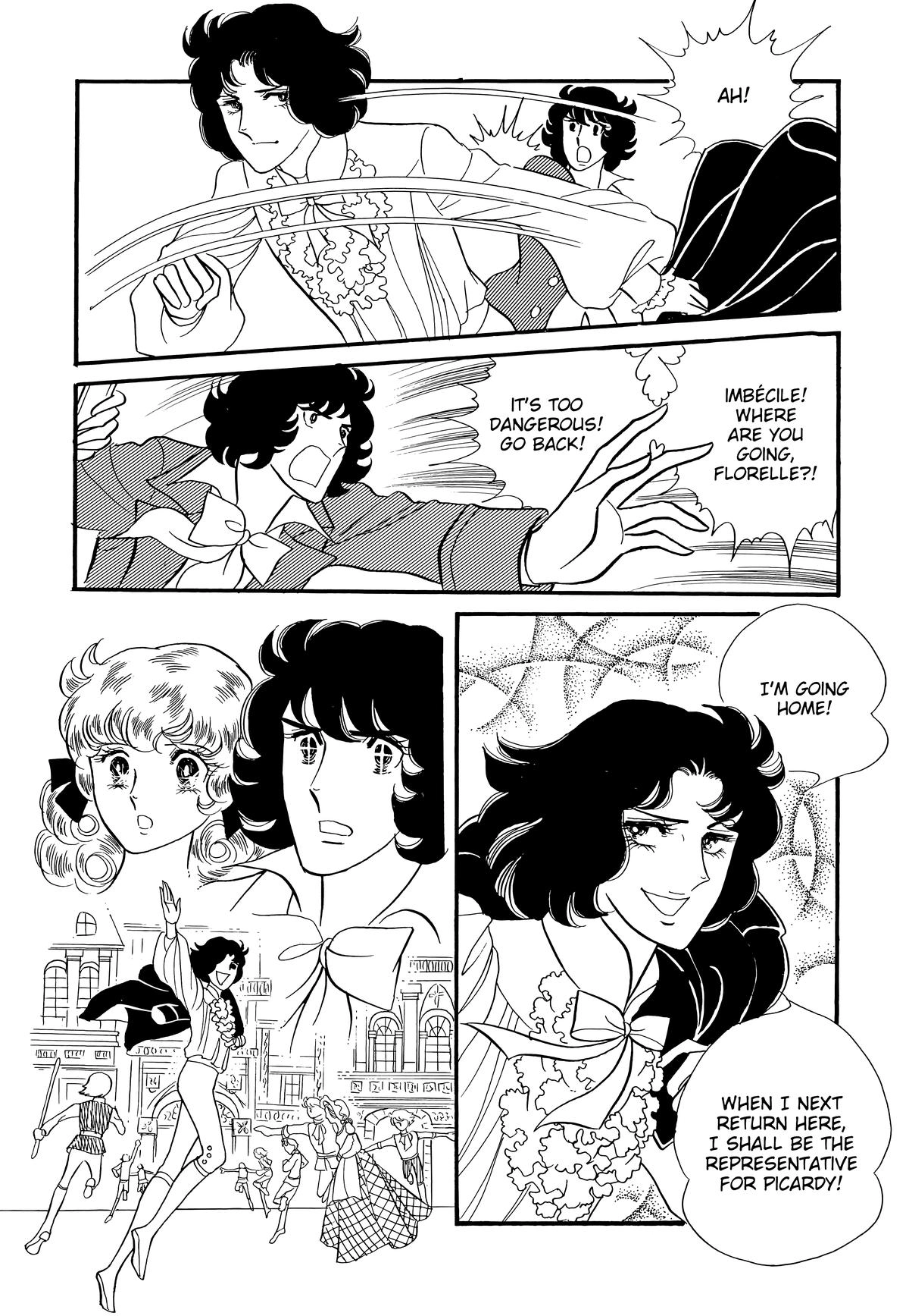 Versailles no Bara Chapter 69 page 19 - 