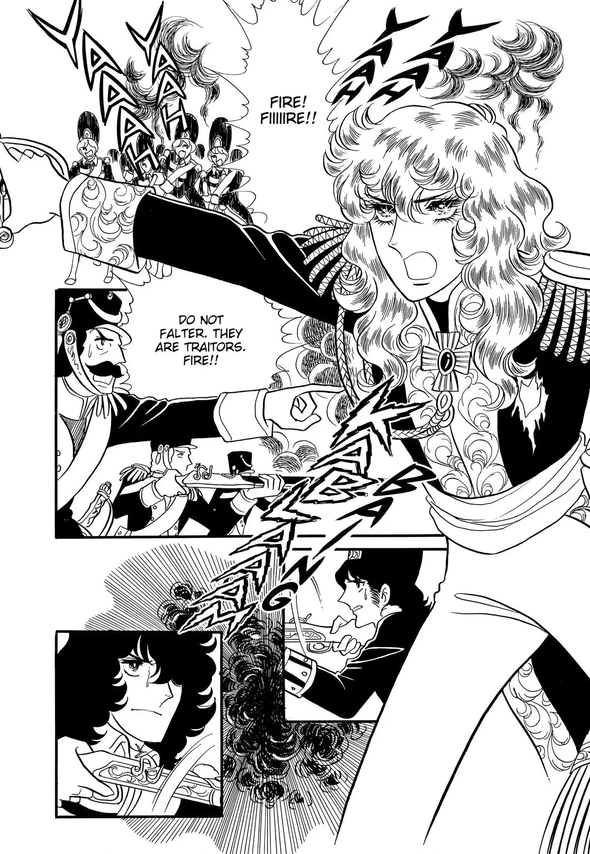 Versailles no Bara Chapter 69 page 20 - 