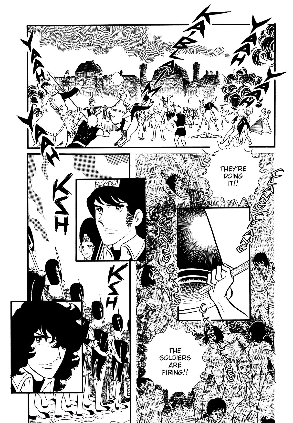 Versailles no Bara Chapter 69 page 4 - 