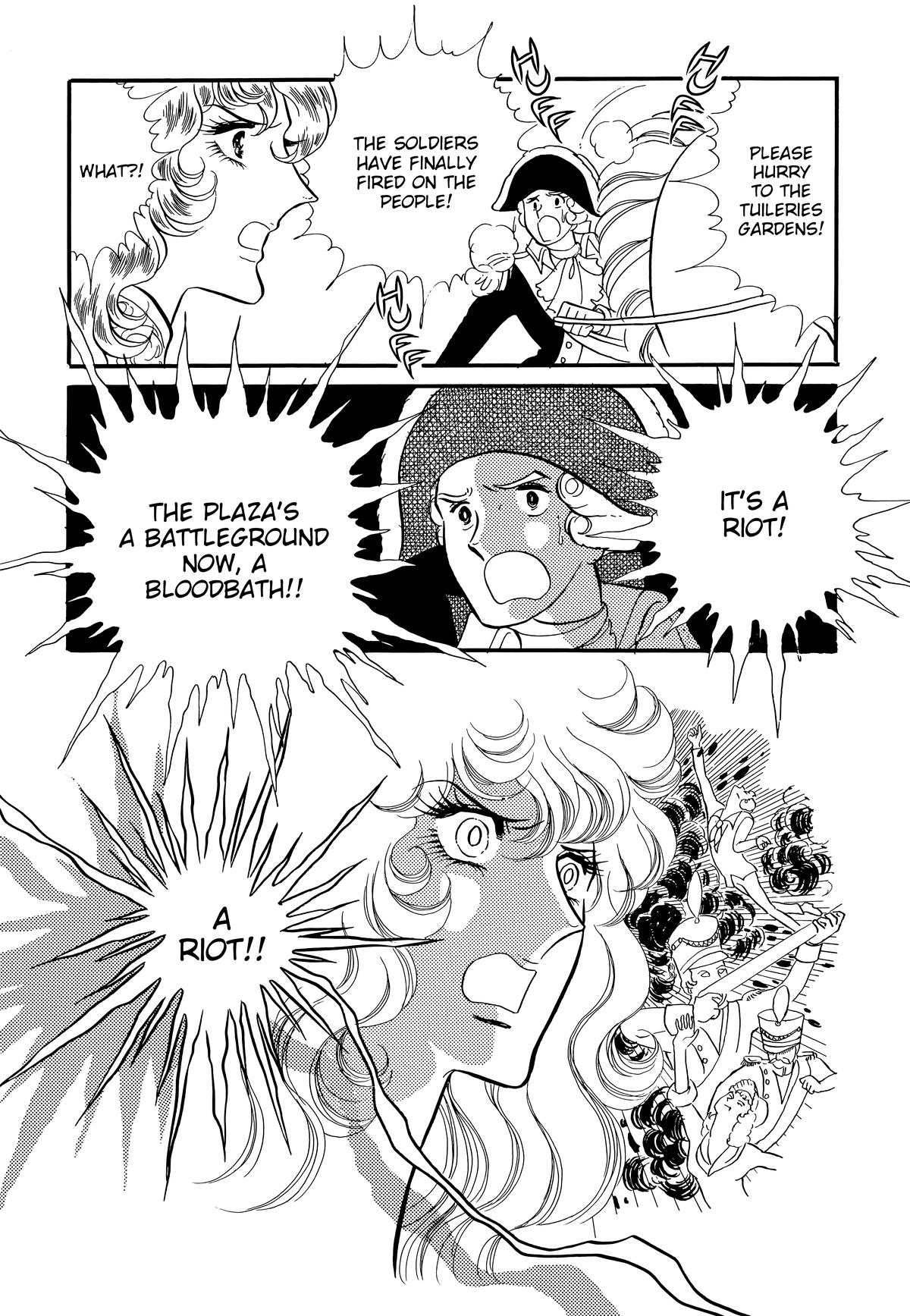 Versailles no Bara Chapter 69 page 6 - 