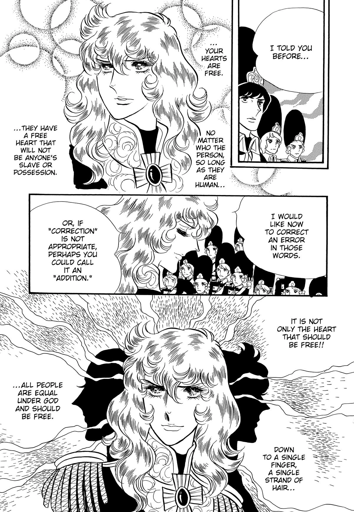 Versailles no Bara Chapter 69 page 8 - 