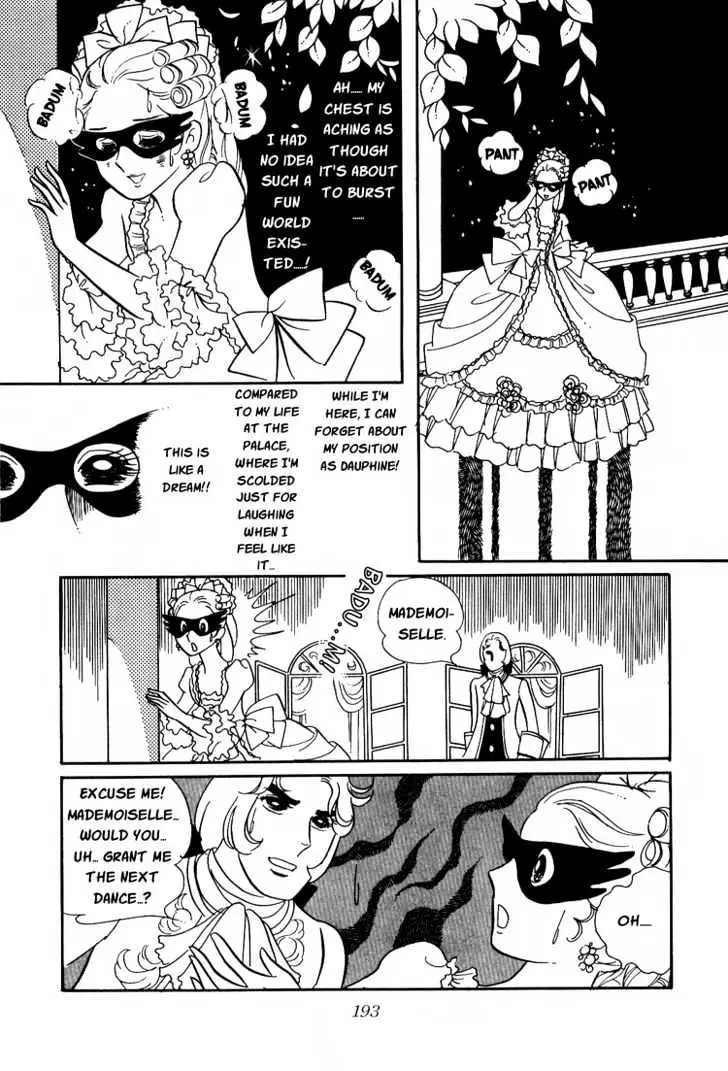 Versailles no Bara Chapter 7 page 20 - 