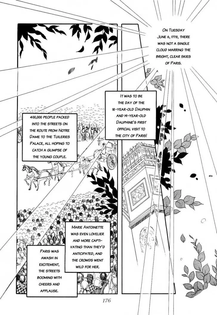 Versailles no Bara Chapter 7 page 3 - 