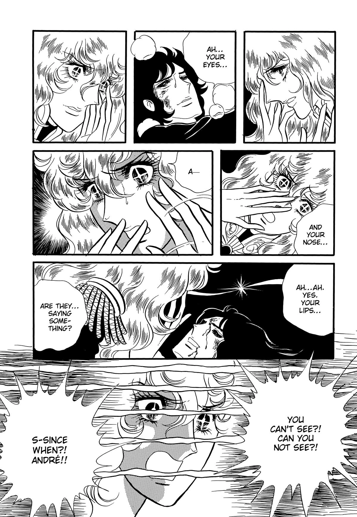 Versailles no Bara Chapter 70 page 13 - 