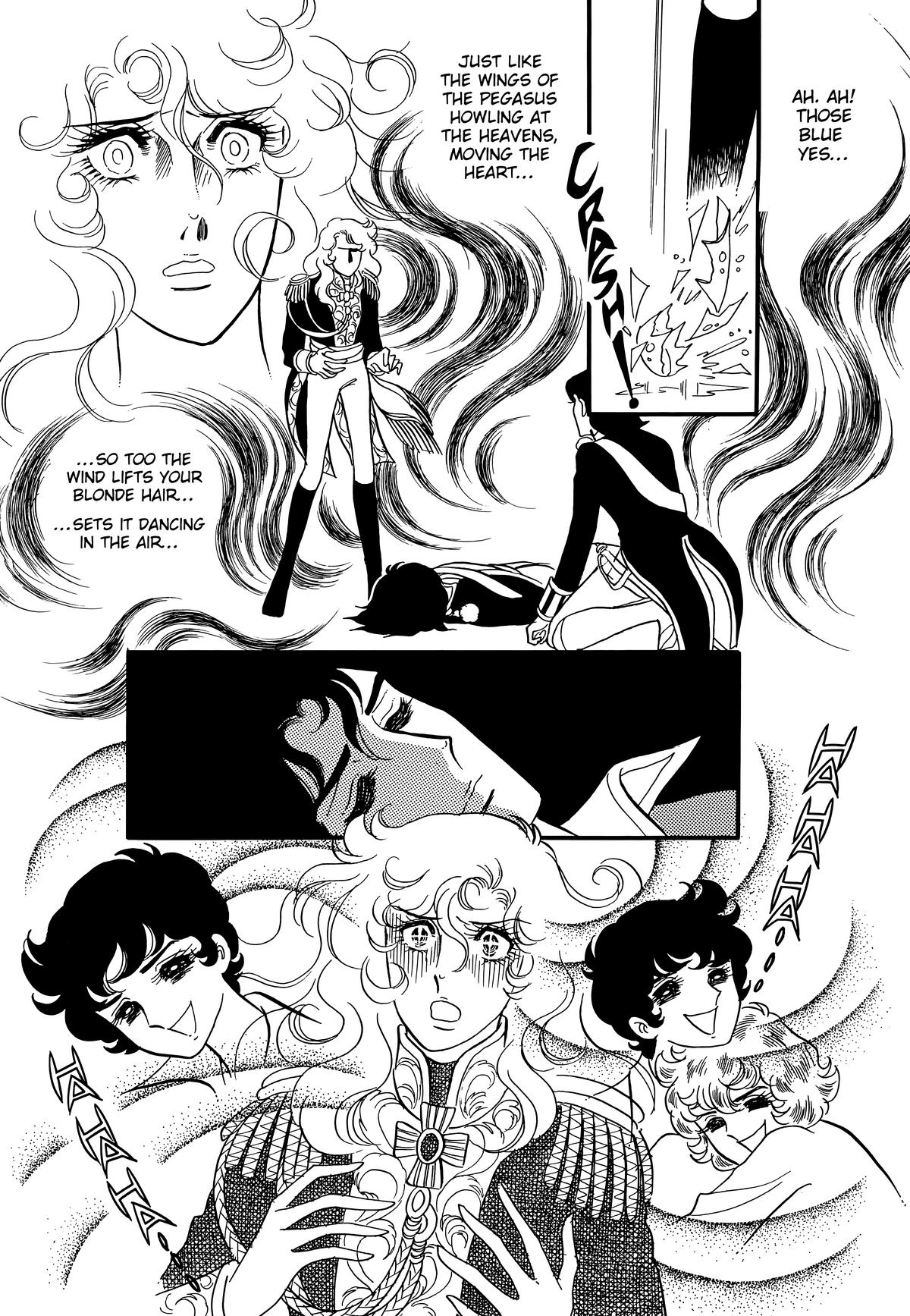 Versailles no Bara Chapter 70 page 16 - 