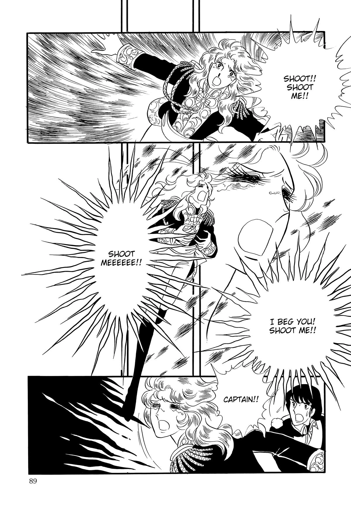 Versailles no Bara Chapter 70 page 19 - 