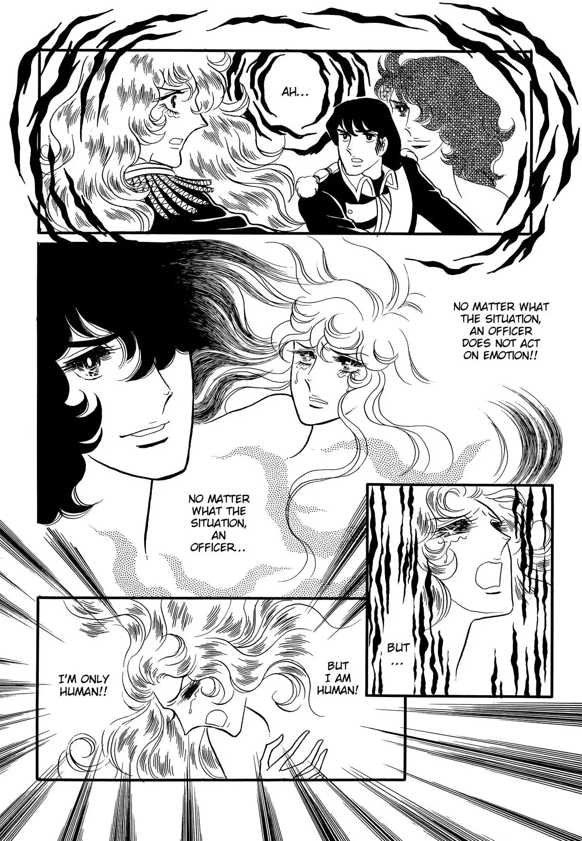 Versailles no Bara Chapter 70 page 20 - 
