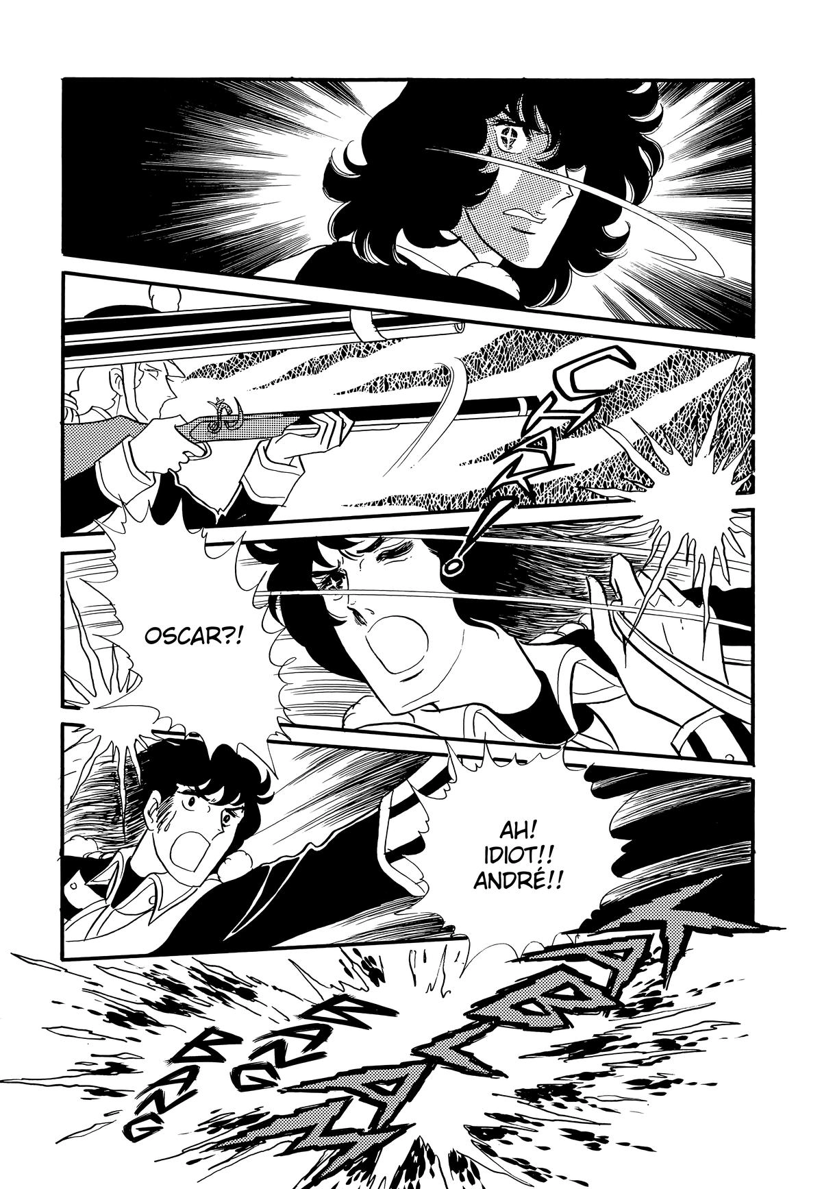 Versailles no Bara Chapter 70 page 8 - 