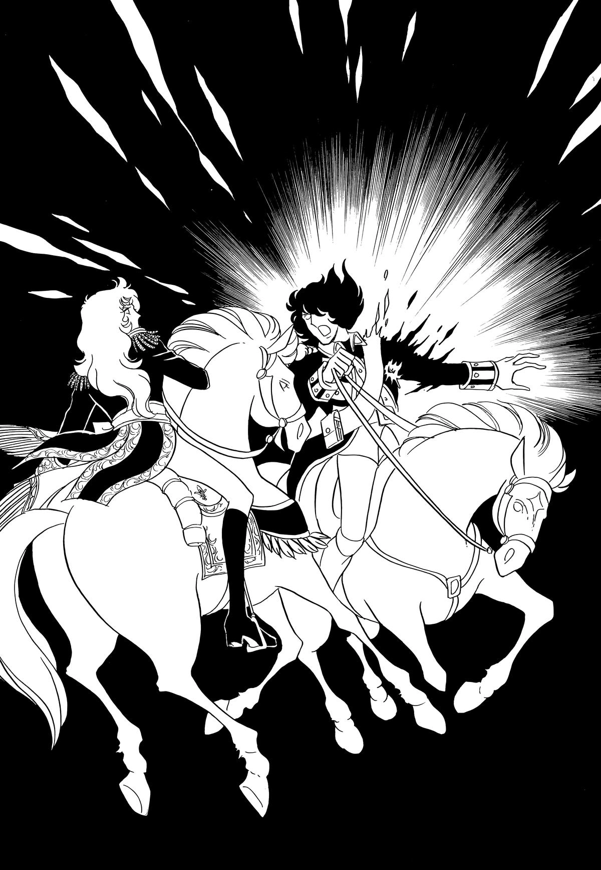 Versailles no Bara Chapter 70 page 9 - 