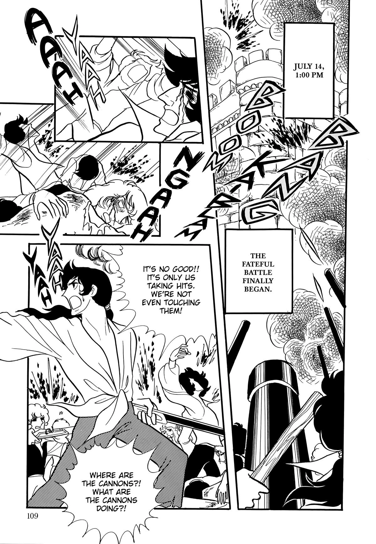 Versailles no Bara Chapter 71 page 15 - 