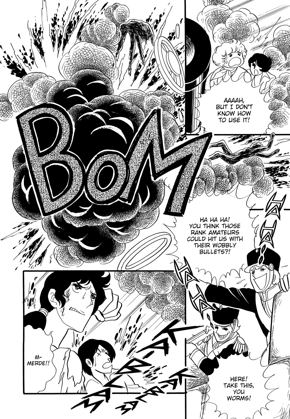 Versailles no Bara Chapter 71 page 16 - 