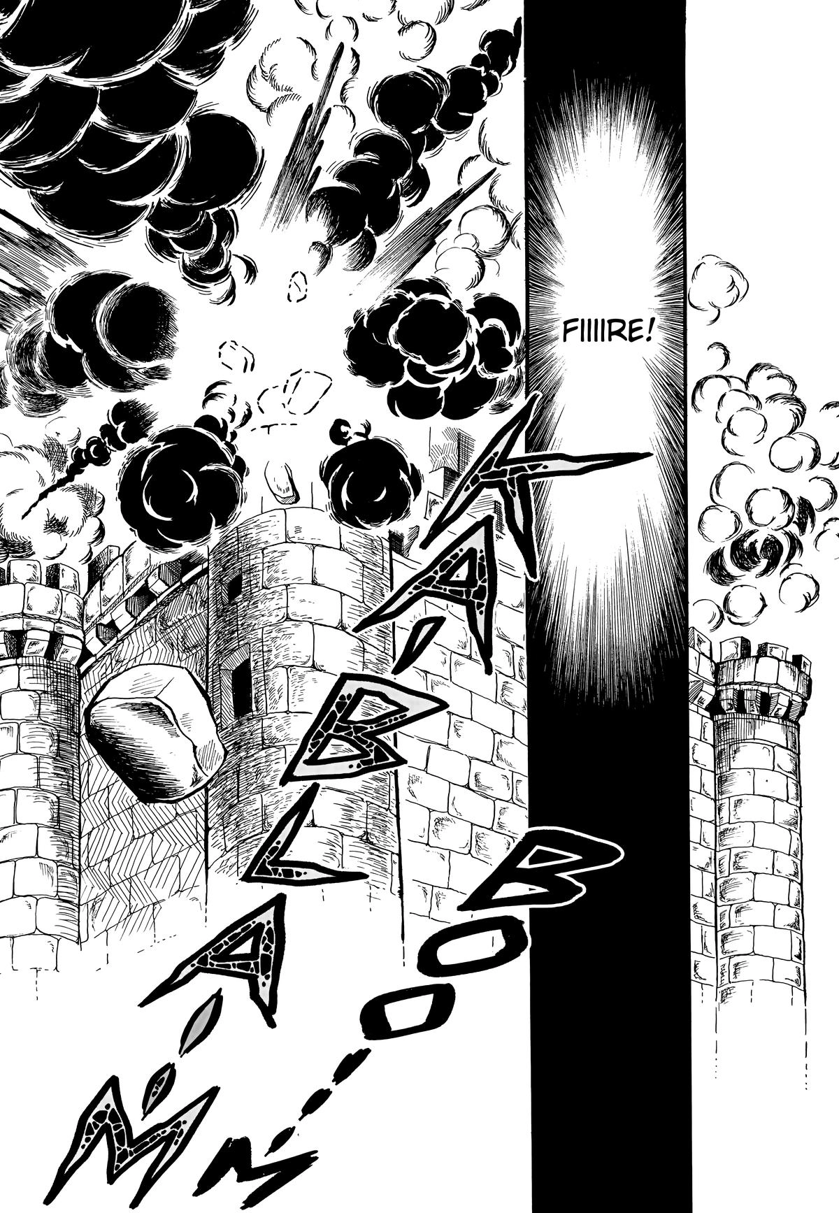 Versailles no Bara Chapter 71 page 19 - 