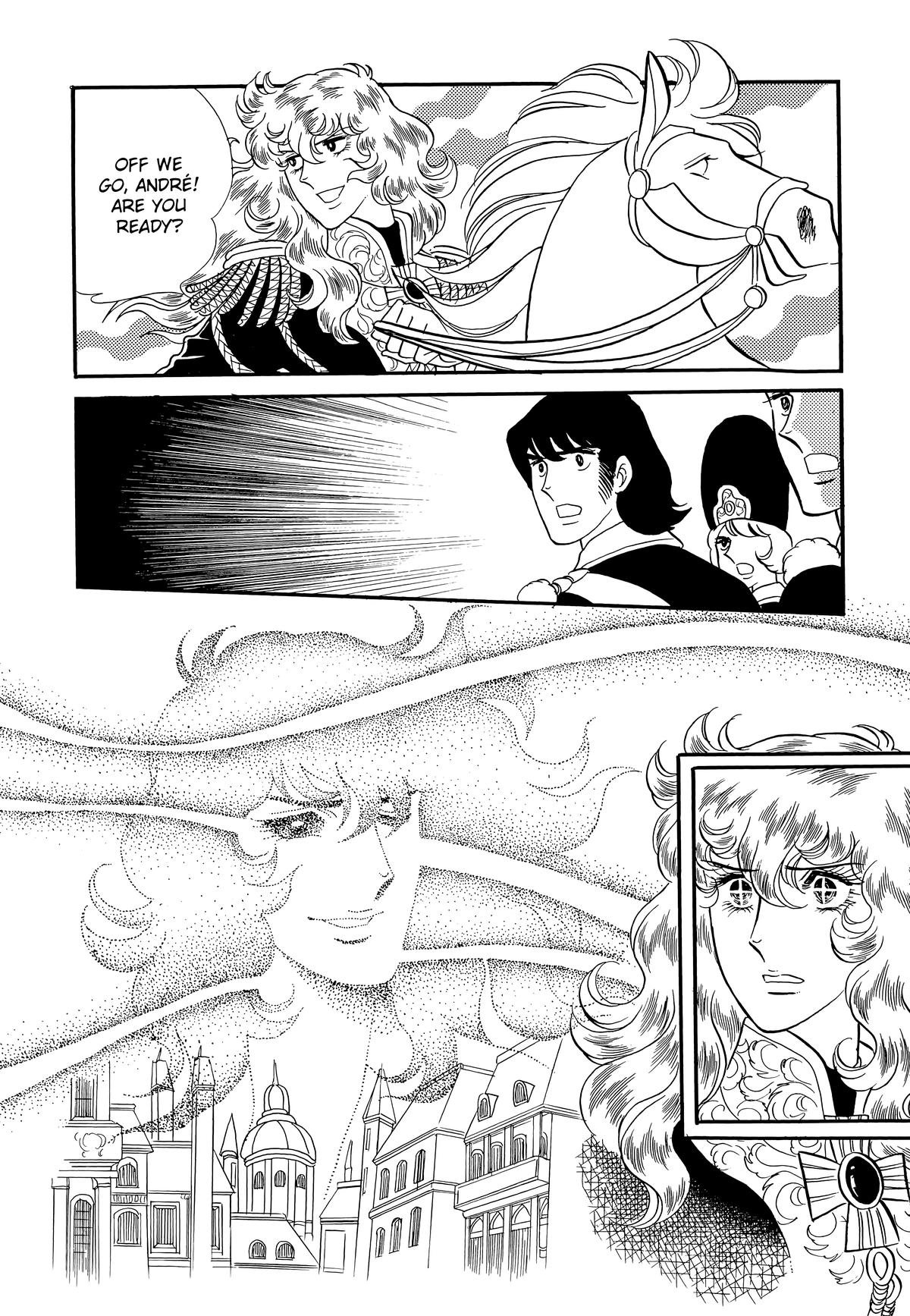 Versailles no Bara Chapter 71 page 5 - 