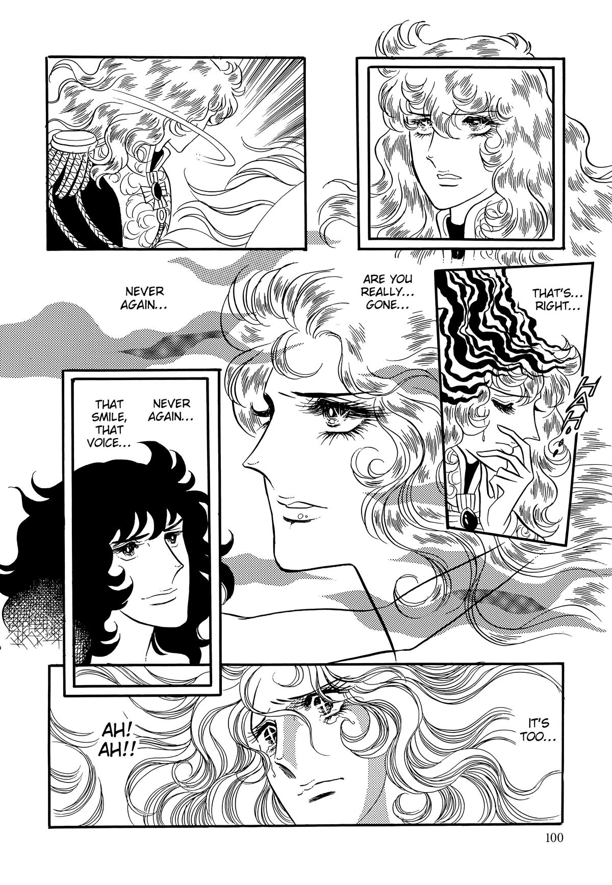 Versailles no Bara Chapter 71 page 6 - 
