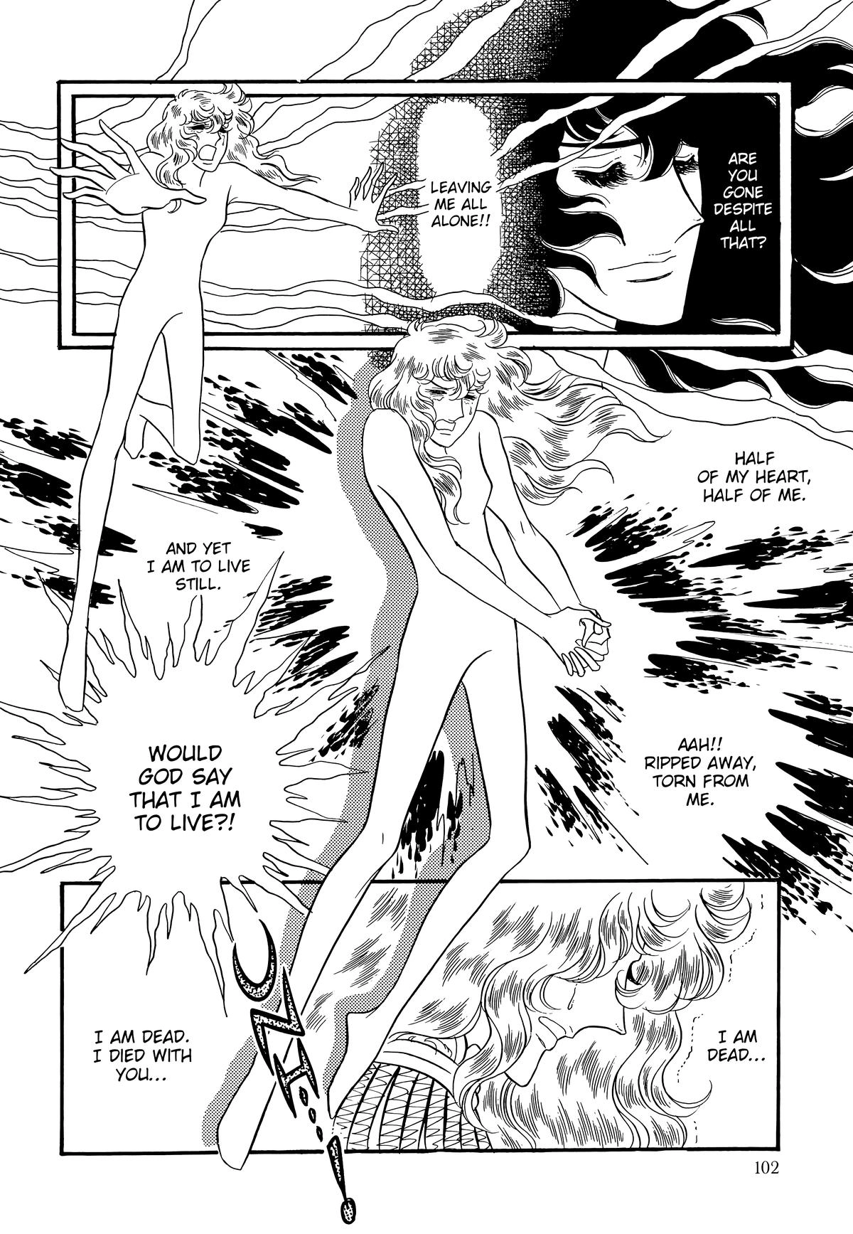 Versailles no Bara Chapter 71 page 8 - 