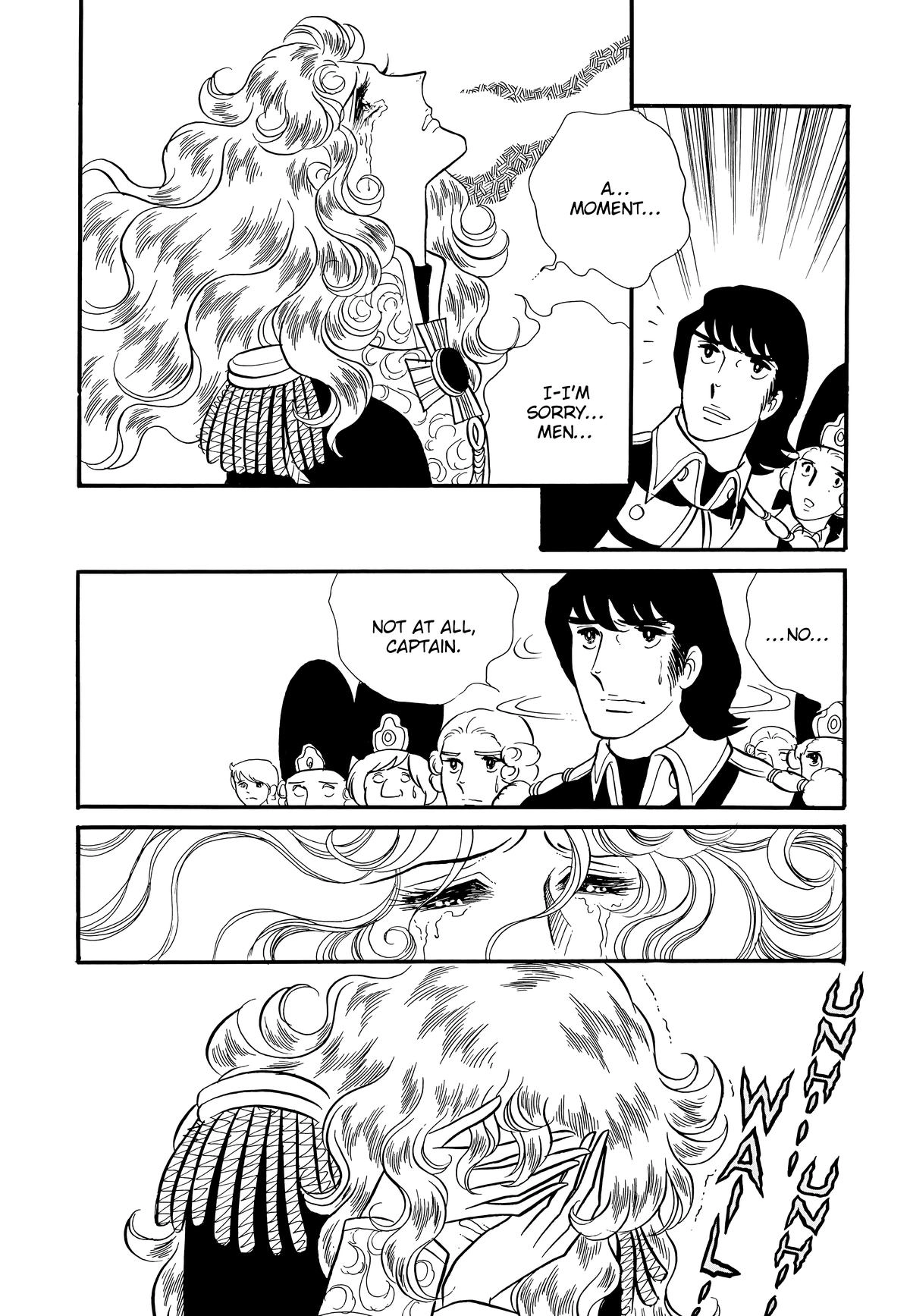 Versailles no Bara Chapter 71 page 9 - 