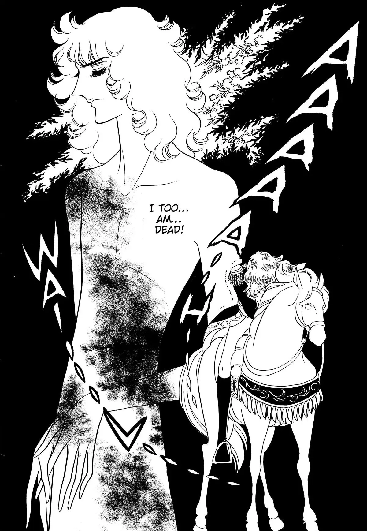 Versailles no Bara Chapter 71 page 10 - 