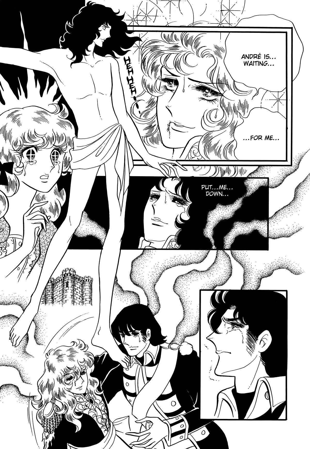 Versailles no Bara Chapter 72 page 11 - 