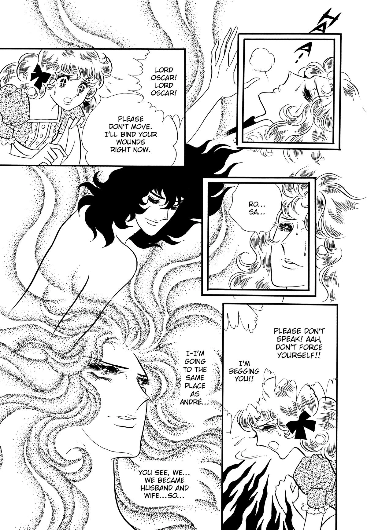 Versailles no Bara Chapter 72 page 12 - 