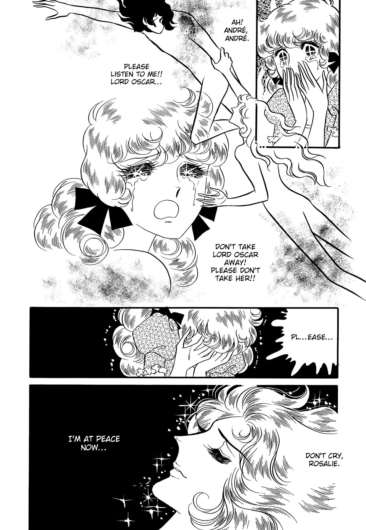 Versailles no Bara Chapter 72 page 13 - 