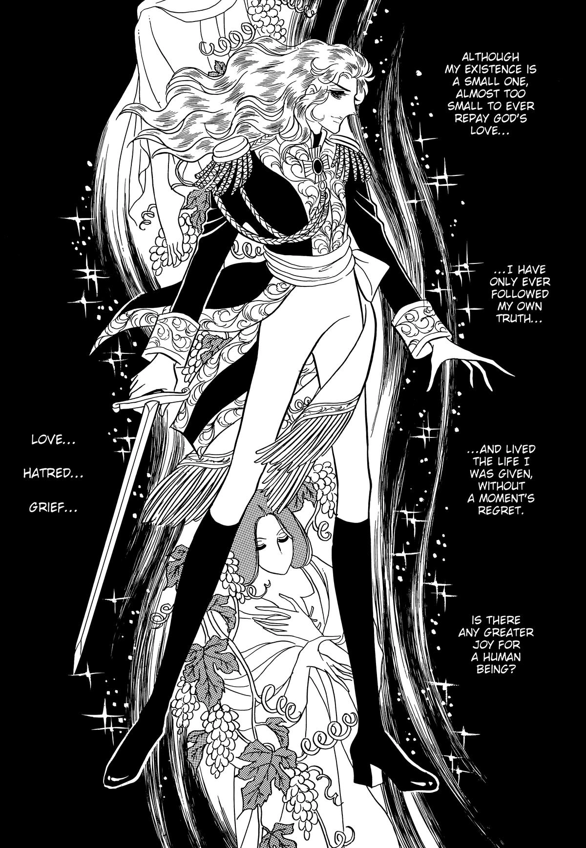 Versailles no Bara Chapter 72 page 14 - 