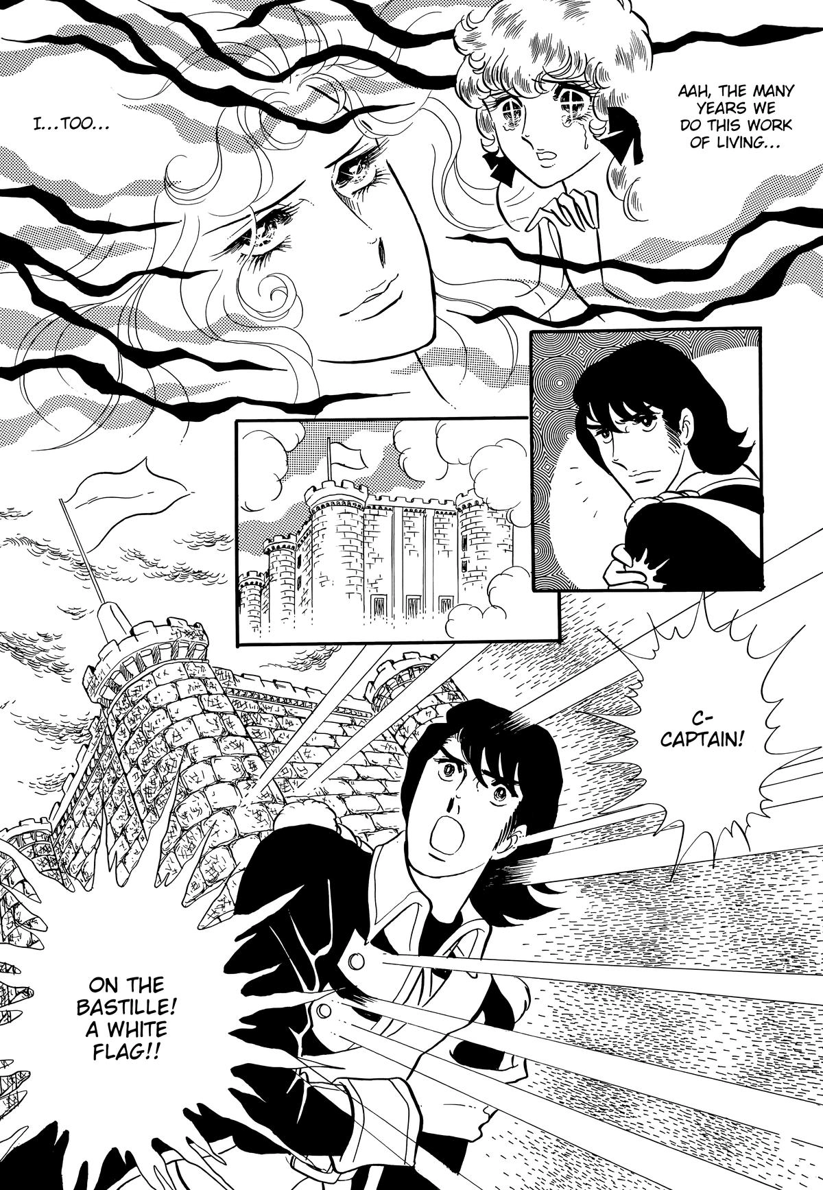 Versailles no Bara Chapter 72 page 15 - 