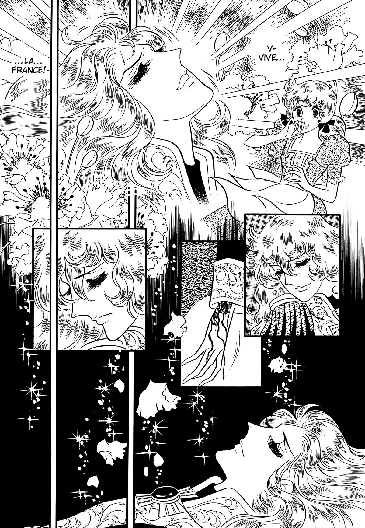 Versailles no Bara Chapter 72 page 17 - 