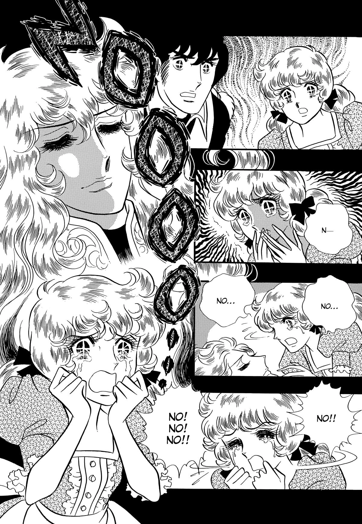 Versailles no Bara Chapter 72 page 18 - 