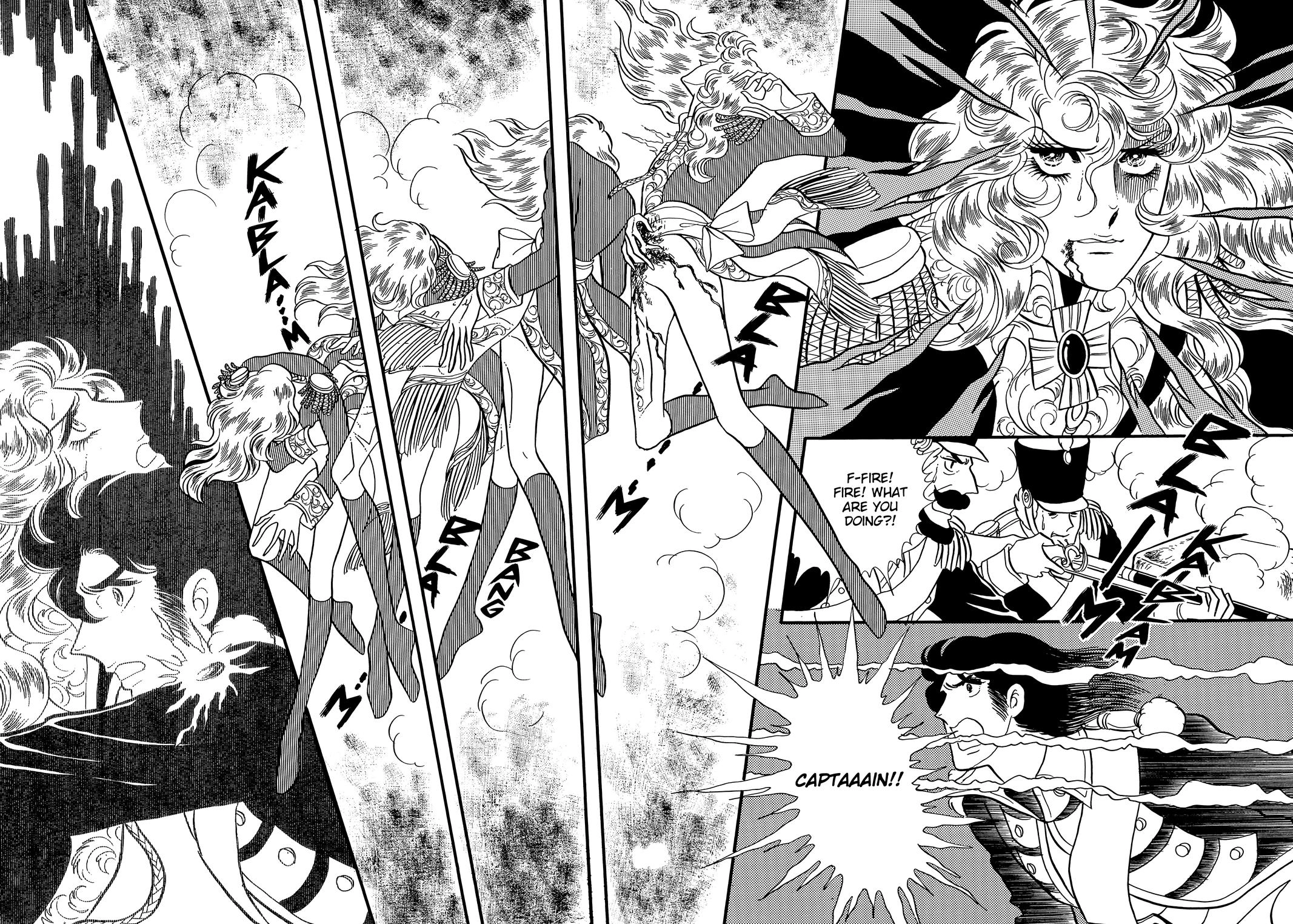 Versailles no Bara Chapter 72 page 7 - 