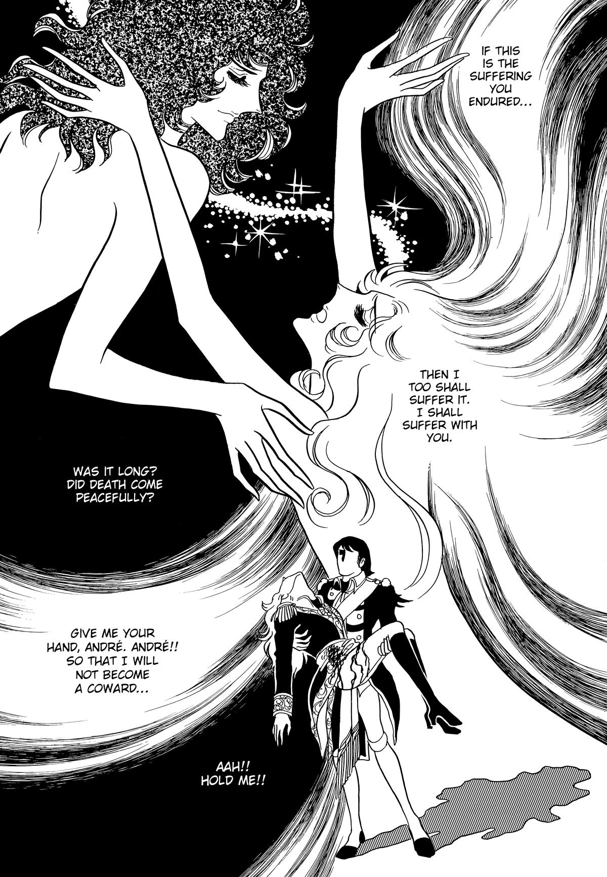 Versailles no Bara Chapter 72 page 9 - 