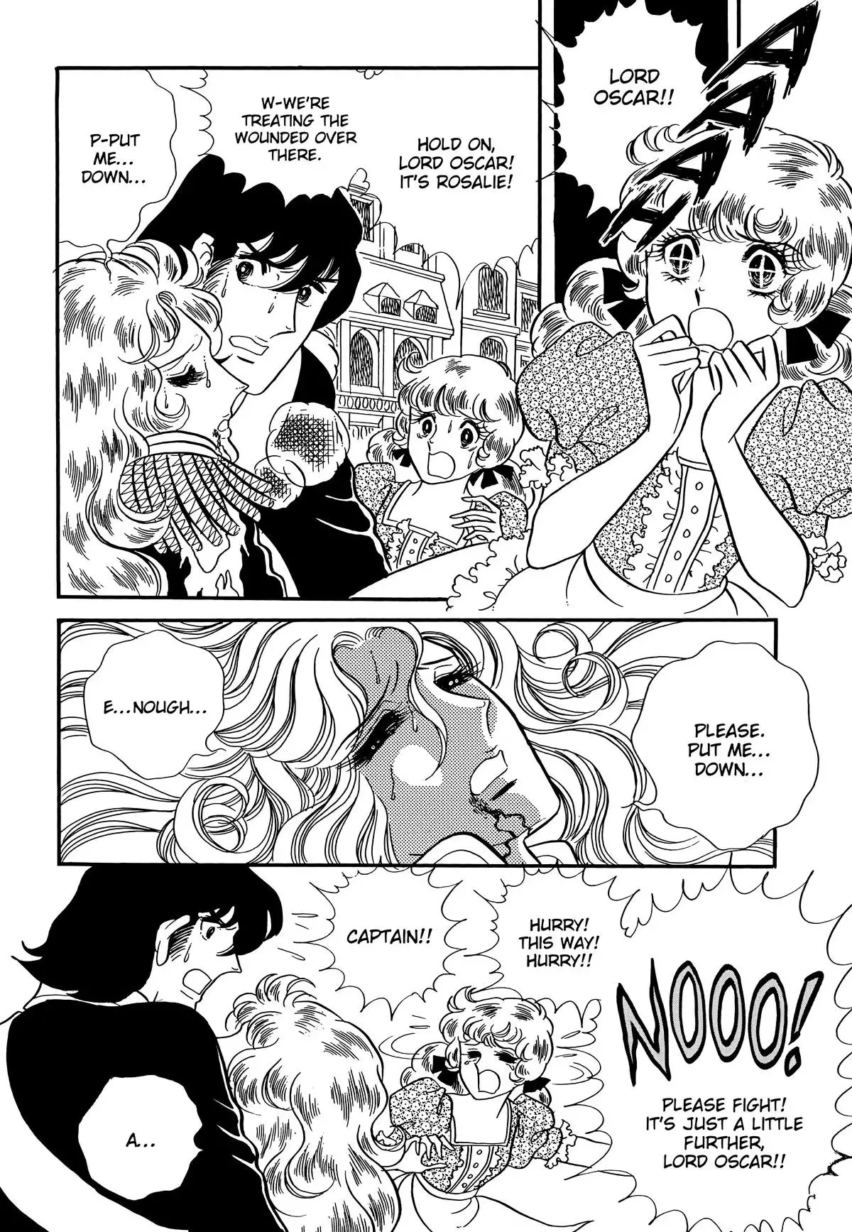 Versailles no Bara Chapter 72 page 10 - 