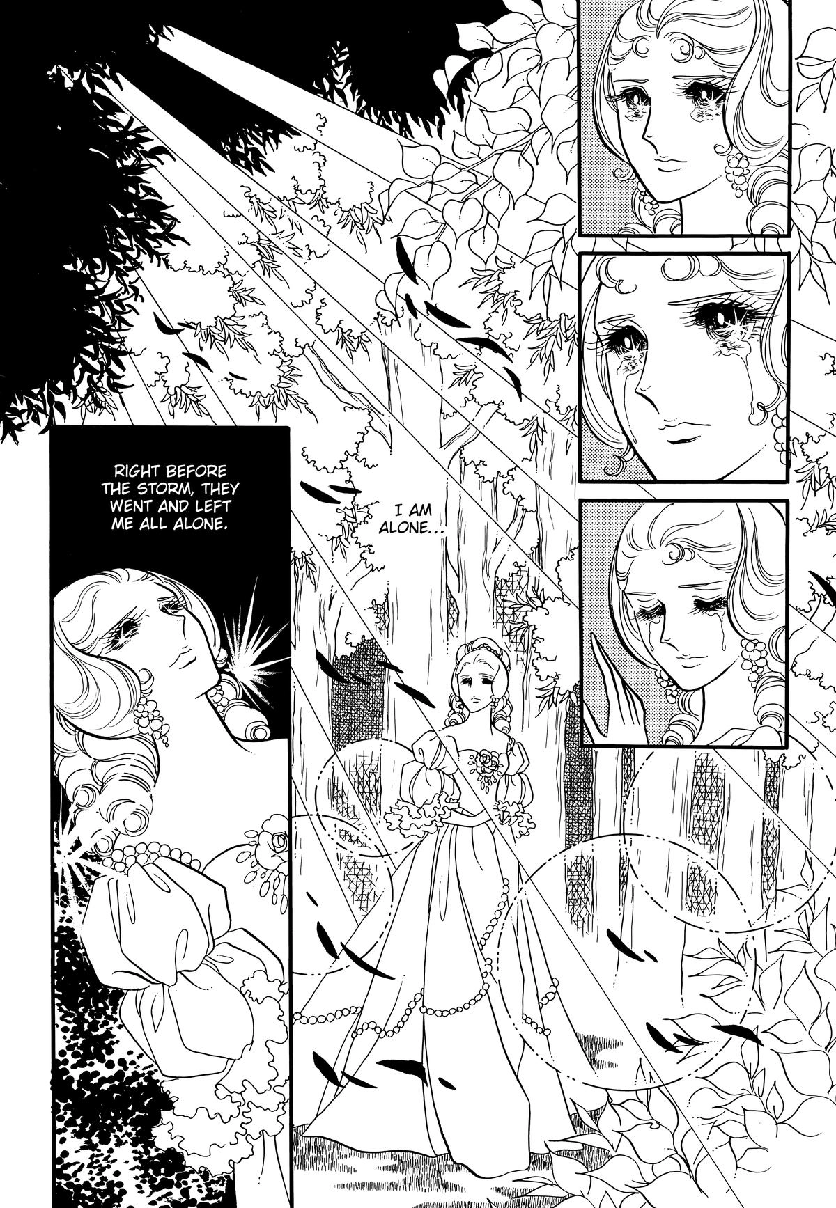 Versailles no Bara Chapter 73 page 17 - 