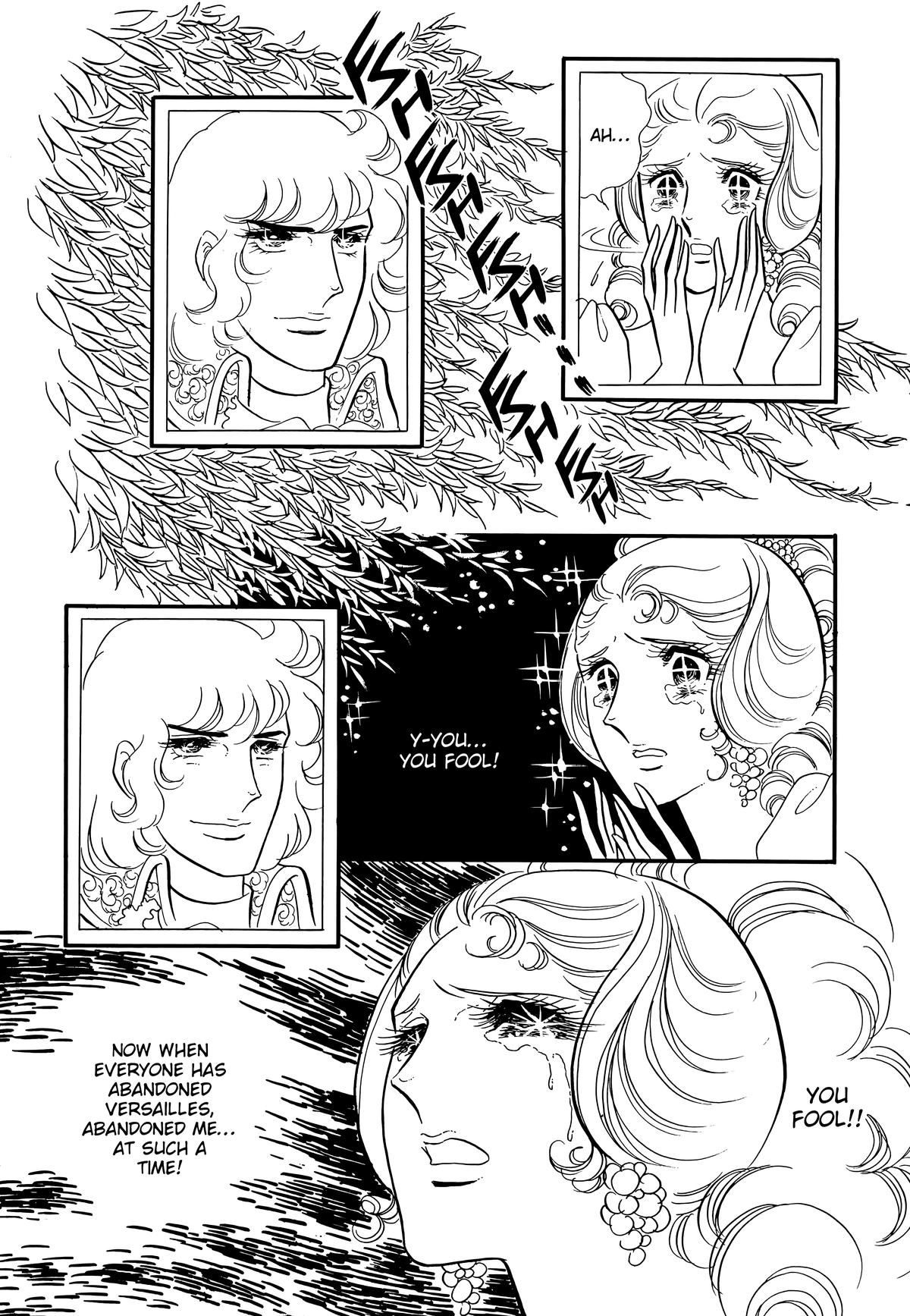 Versailles no Bara Chapter 73 page 19 - 