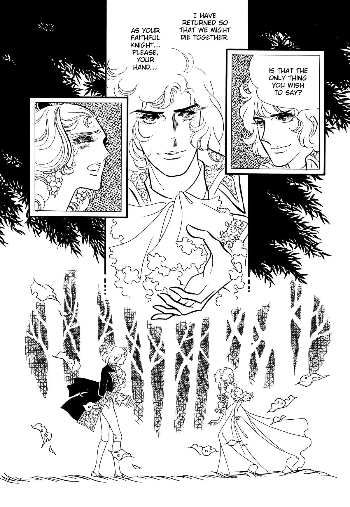 Versailles no Bara Chapter 73 page 20 - 