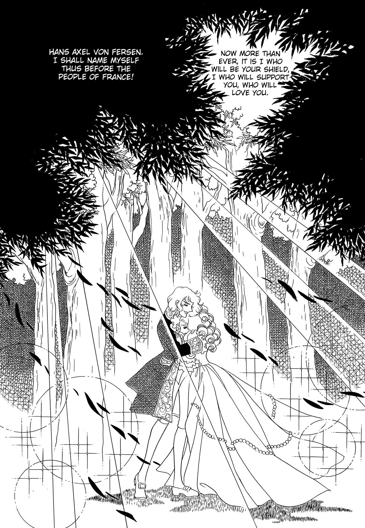 Versailles no Bara Chapter 73 page 22 - 