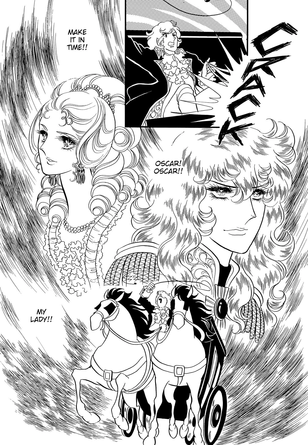 Versailles no Bara Chapter 73 page 7 - 