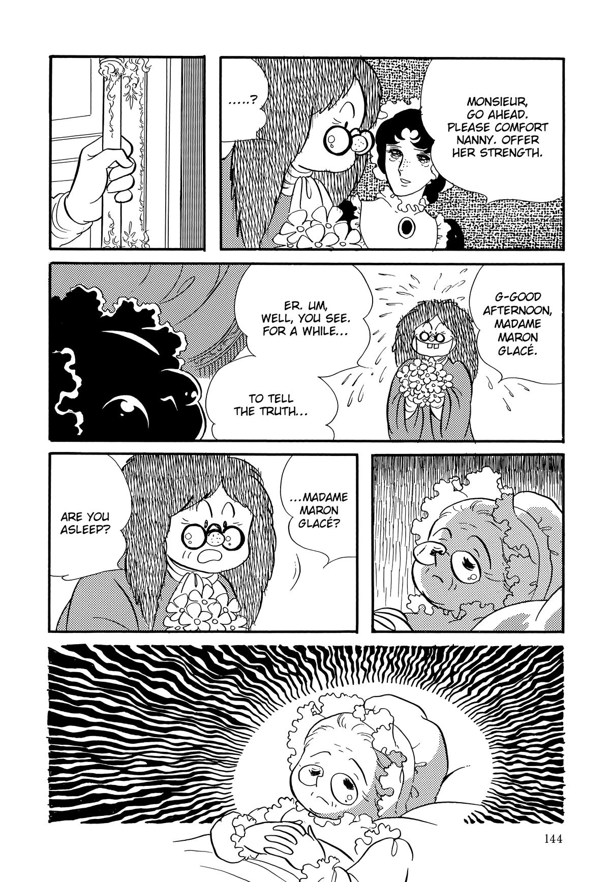 Versailles no Bara Chapter 73 page 9 - 