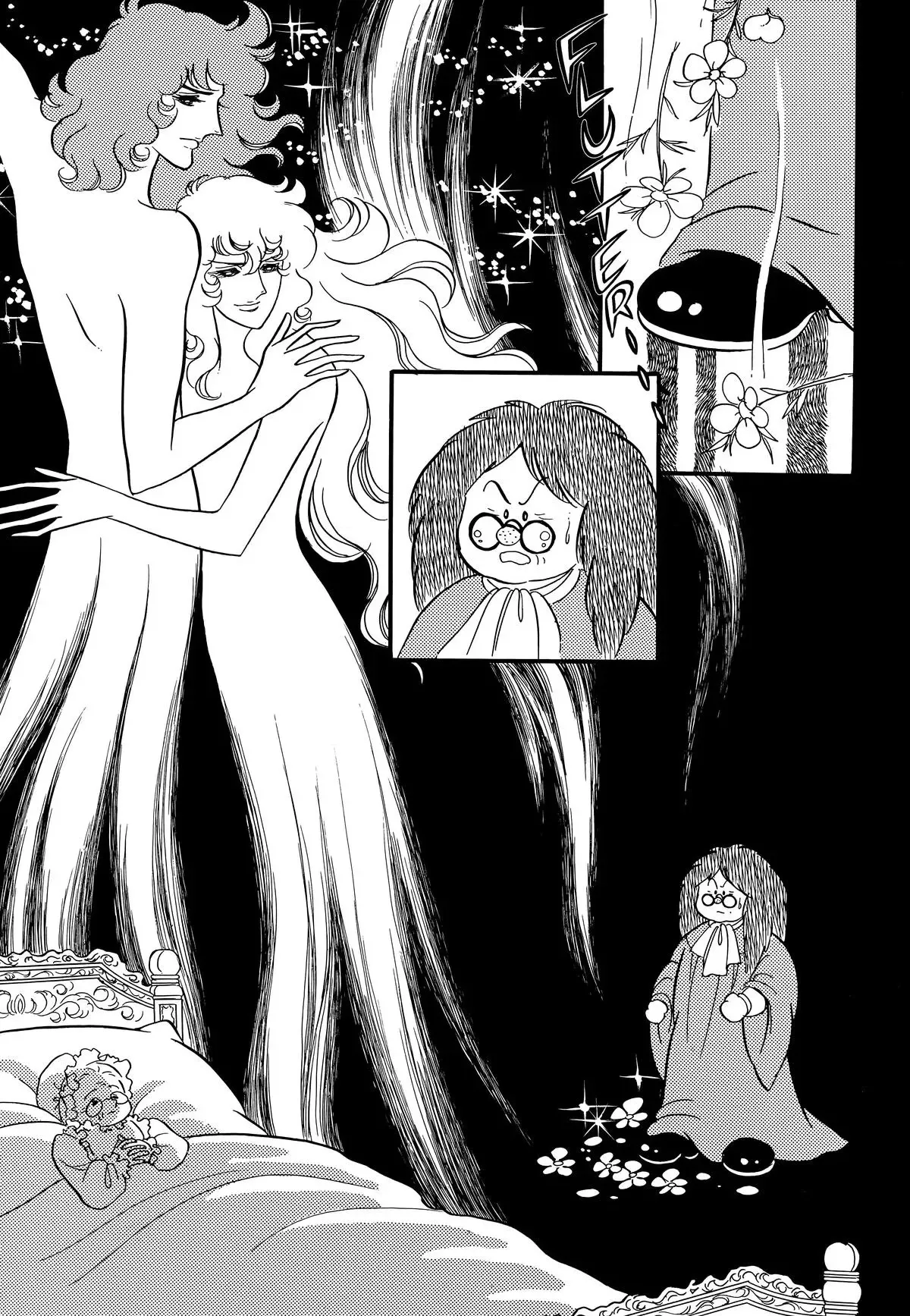 Versailles no Bara Chapter 73 page 10 - 