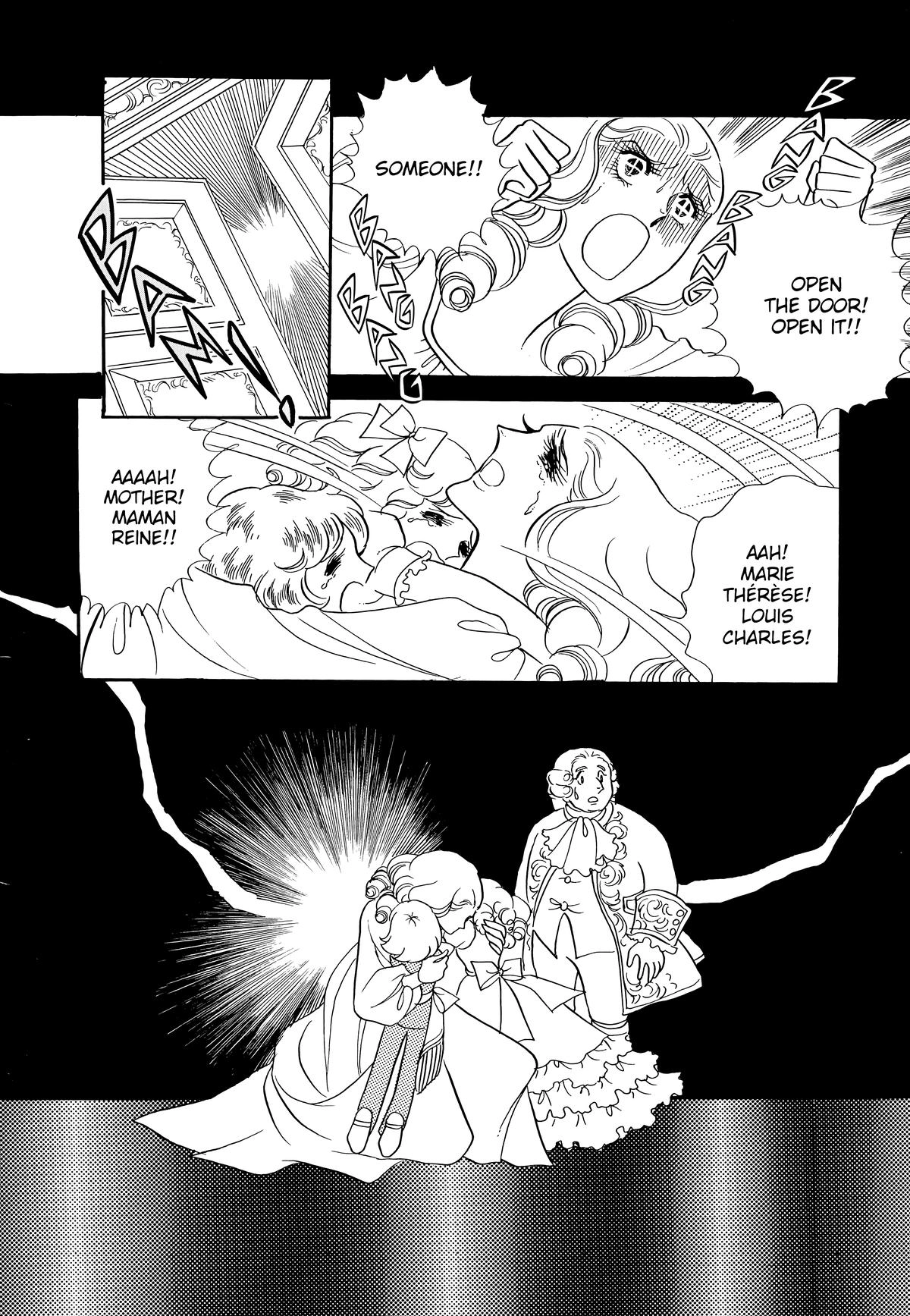 Versailles no Bara Chapter 74 page 11 - 