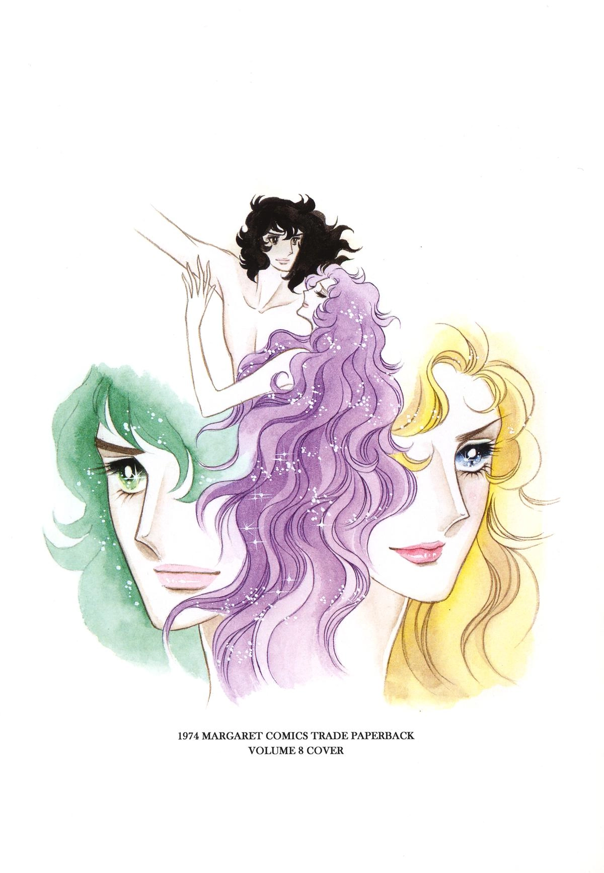 Versailles no Bara Chapter 74 page 21 - 