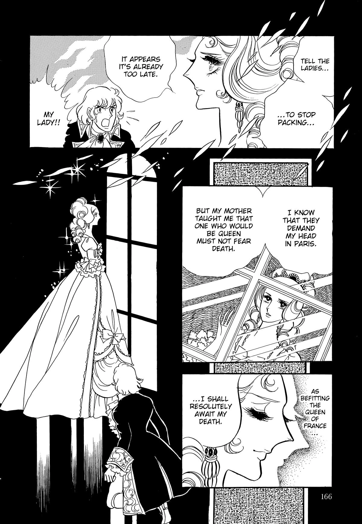 Versailles no Bara Chapter 74 page 7 - 