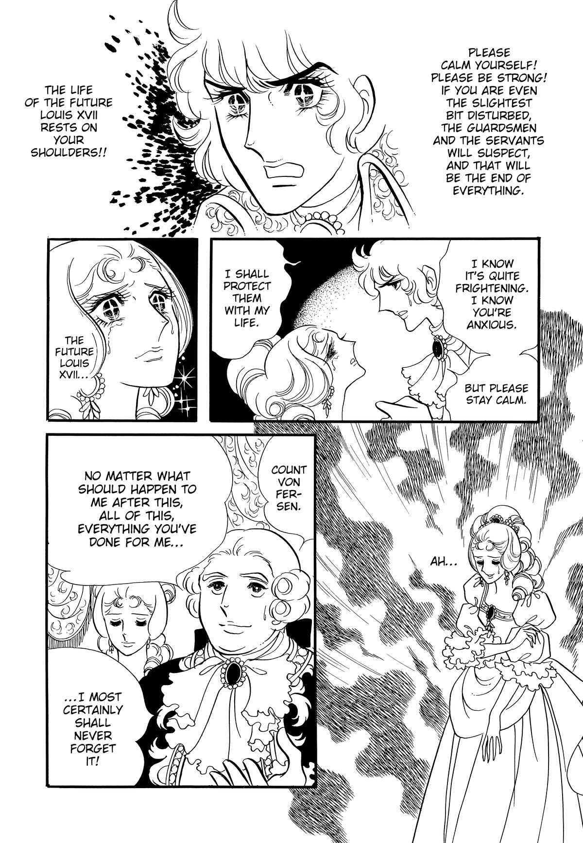 Versailles no Bara Chapter 75 page 16 - 