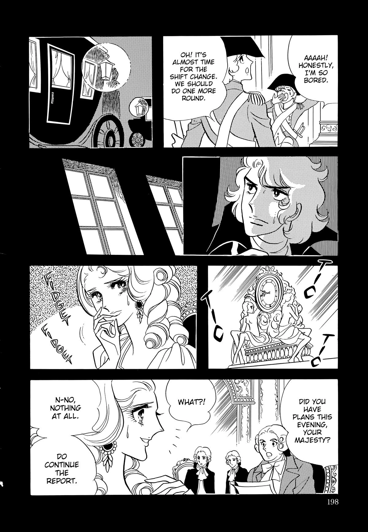 Versailles no Bara Chapter 75 page 18 - 