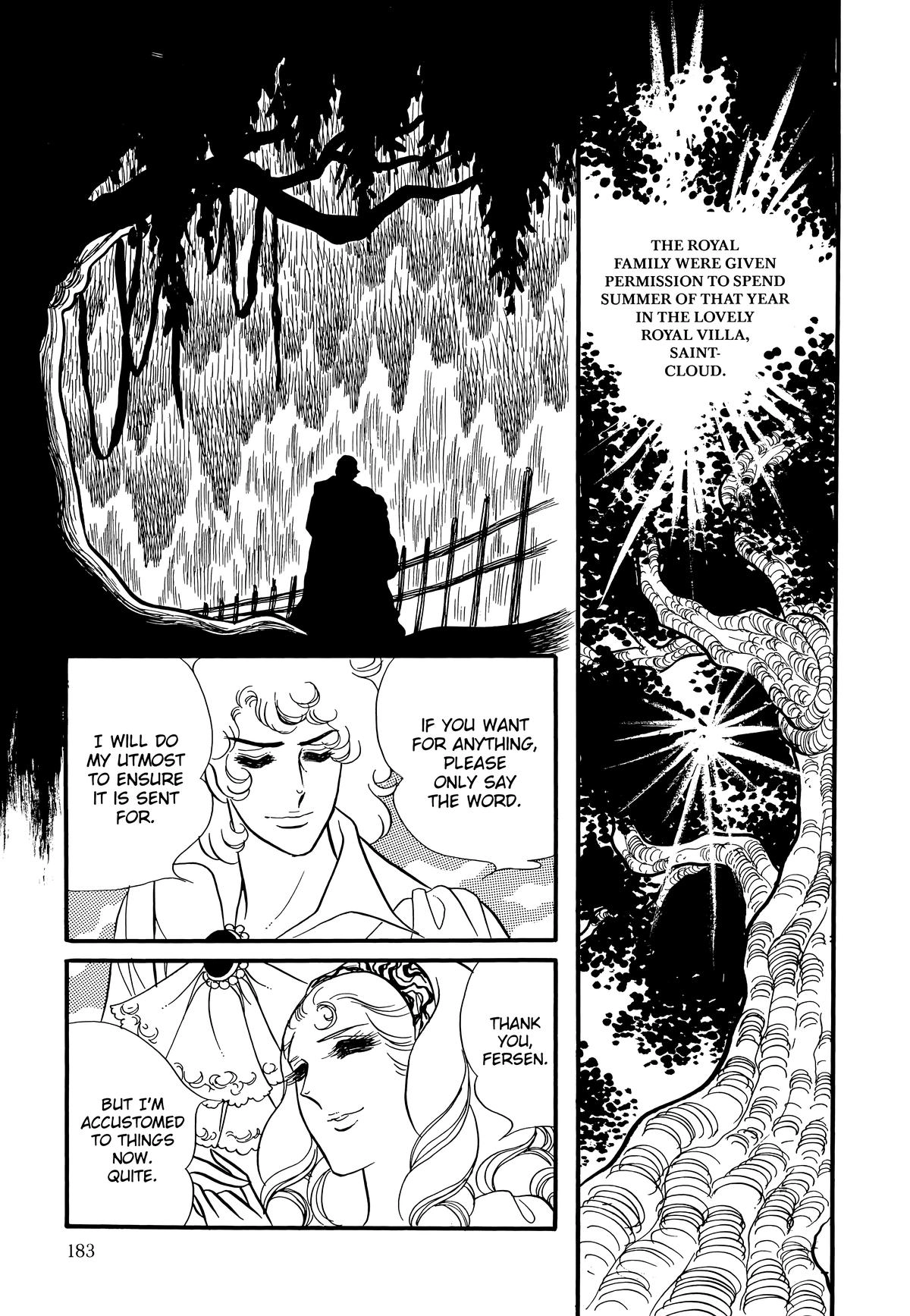 Versailles no Bara Chapter 75 page 3 - 