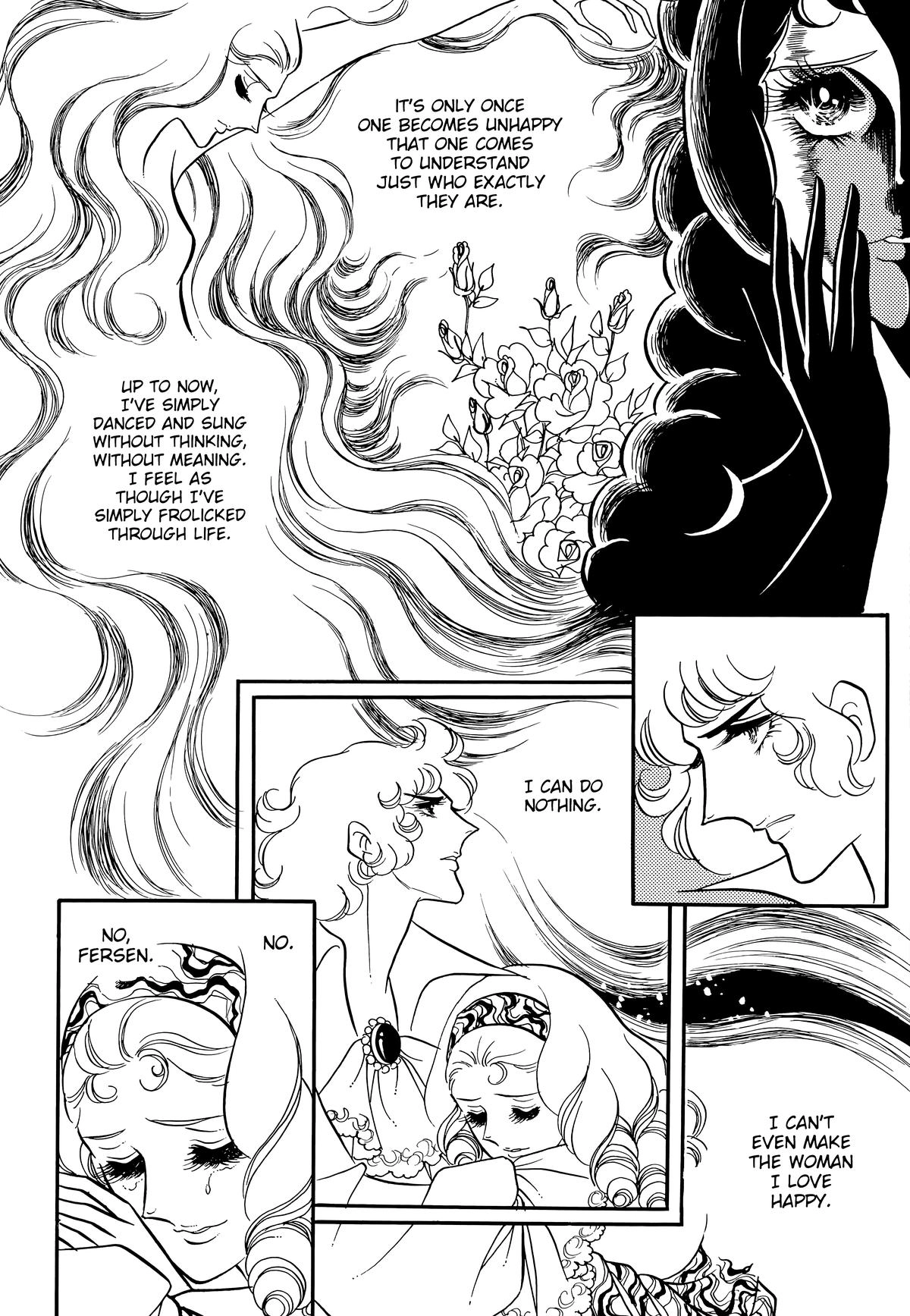 Versailles no Bara Chapter 75 page 4 - 