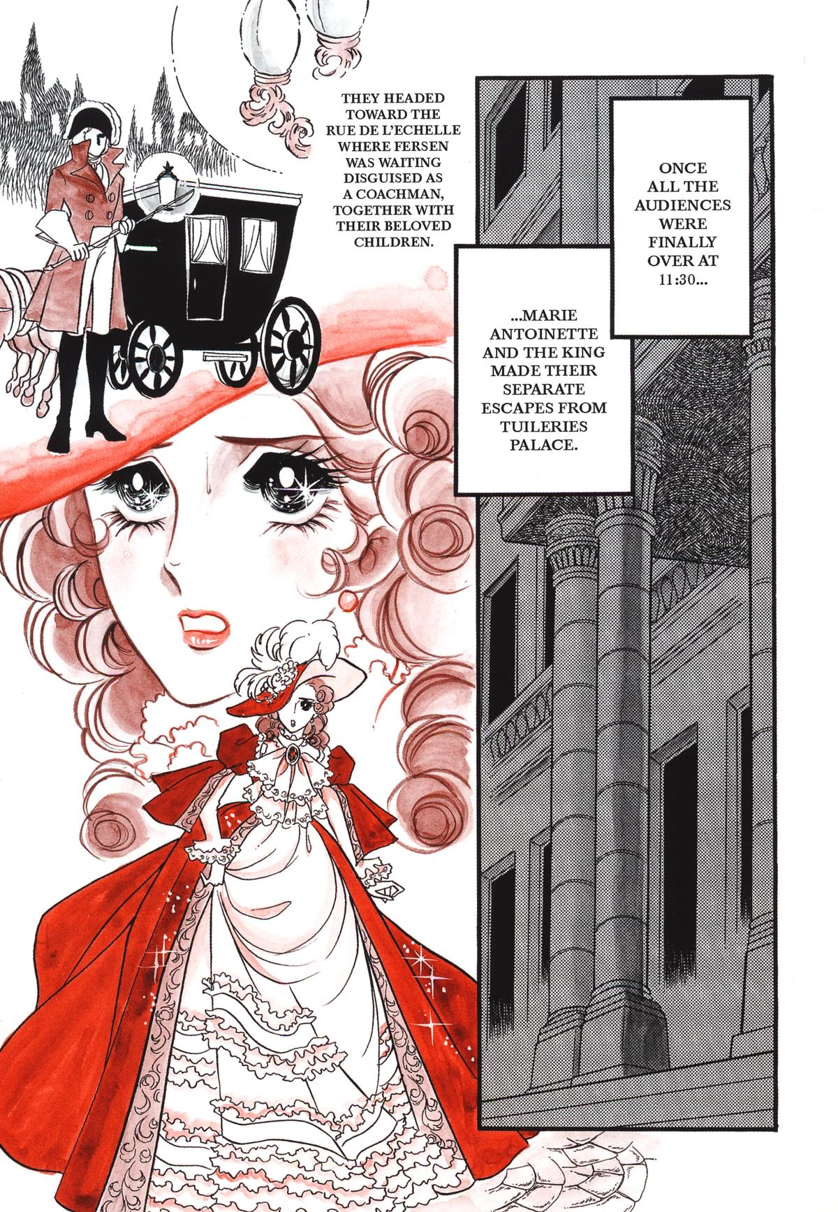 Versailles no Bara Chapter 76 page 2 - 